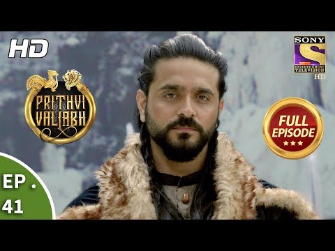 Prithvi Vallabh - Ep 41 - Full Episode - 3rd June, 2018